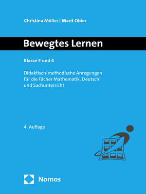 cover image of Bewegtes Lernen